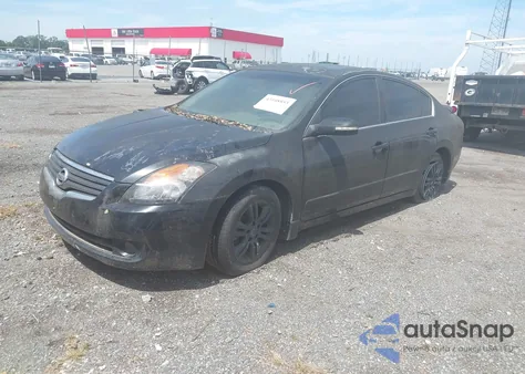 2007 Nissan Altima 3.5 Se из США, поврежденный, VIN 1N4BL21E47N477071